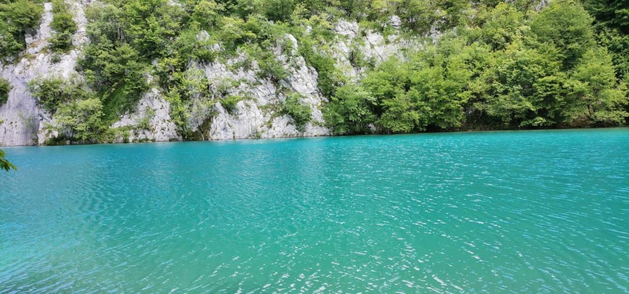 Apartman Nina Licko Petrovo Selo エクステリア 写真