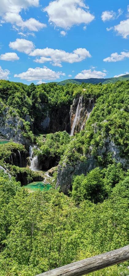 Apartman Nina Licko Petrovo Selo エクステリア 写真