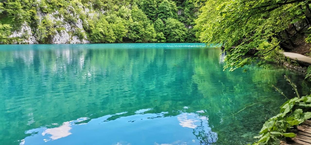 Apartman Nina Licko Petrovo Selo エクステリア 写真