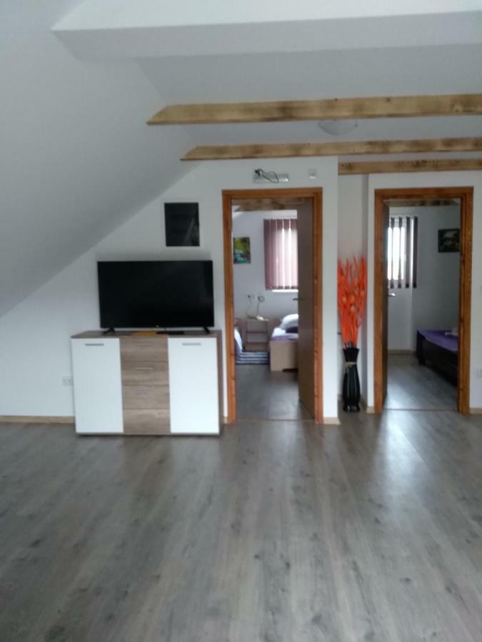 Apartman Nina Licko Petrovo Selo エクステリア 写真