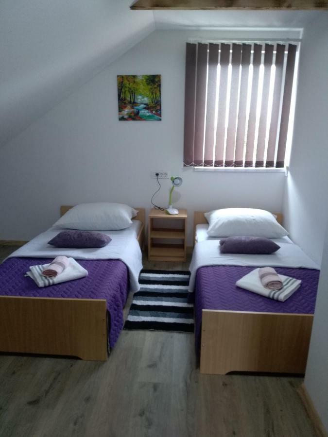 Apartman Nina Licko Petrovo Selo エクステリア 写真